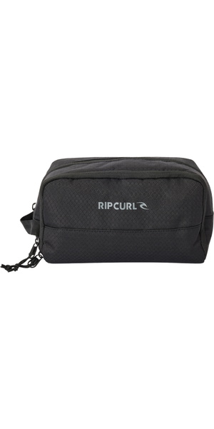 2026 Rip Curl Groom Toiletry Bag 16UMUT - Midnight